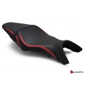 LUIMOTO (Styleline) Rider Seat Covers for the HONDA CBR650F / CB650F (14-18)
